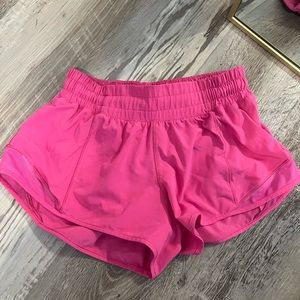 pack of two lulu shorts